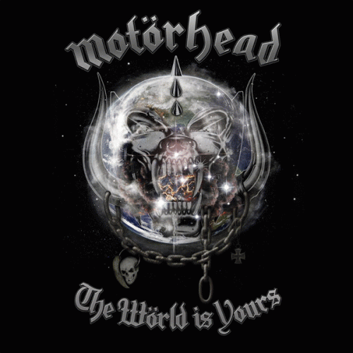 Motörhead : The Wörld Is Yours